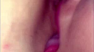 omg adriana chechik and kissa sins goin' wild with oral fingering lesbian sex in the car public... so hot