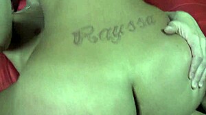 hey tranny babe starts things off nice with a steamy kiss right?