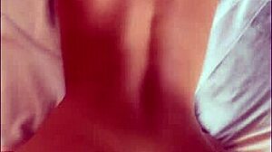 Tru Kait's big tits bounce in hardcore POV doggystyle fuck down under