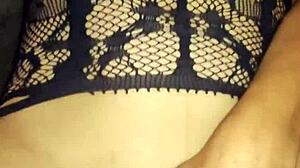 husband watches passionate milf wife take control pov doggystyle