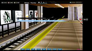 corrupt these police sluts in subway hg part 8?