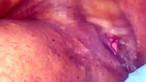 wanna see her soooo wet pussy spread wide open?