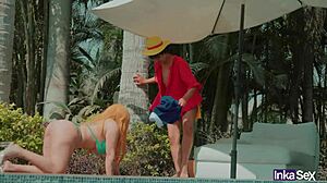 Cosplay Nami Super Tetona Follada by Captain Luffy in Crew