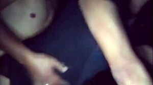 SHEMALE FROM INDIA GANGBANGED HARD ON TRAIN!