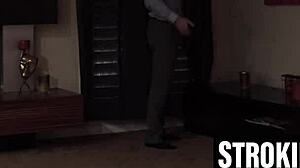 Emily Willis and Sami Parker Watch Stepdad Fuck Wet Pussies