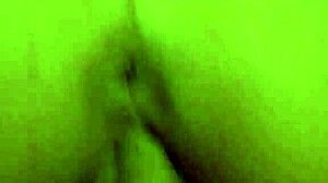 Big titted blonde mommy's shaved pussy plowed doggystyle monster cock
