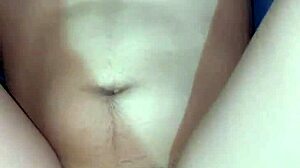 Pinay Student Dildo Pussy Play Teases Classmate into Rough Fuck Dorm Party