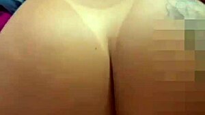 giving my tight ass first time to monster cock 😈🍑💦