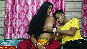 whoa step-aunty's curvy body gets pounded rough by step-nephew in homemade vid 😈🔥