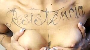 Amateur Latina Prostitute Caroleta Roots Gets Ass Dripping Wet Before Hardcore Anal Toy Pounding Close Up Squirting