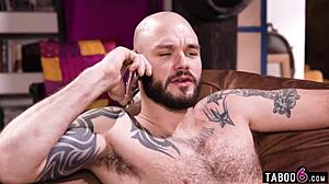 Ariel Demure Tori Easton tempt guy in trans love triangle