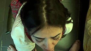 que piensan de esta argentina darkkbambi en casting con orgasmos locos?