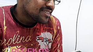 vivi guedez calls tv tech while hubby gone pays with tight pussy hardcore anal pounding