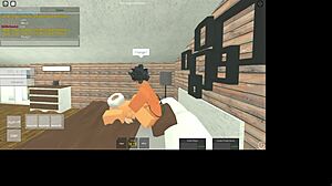 Steamy roblox encounters tease with desiiredfocus's playful indian vibes.