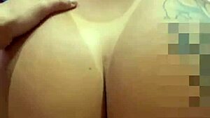 giving my tight ass first time to monster cock 😈🍑💦