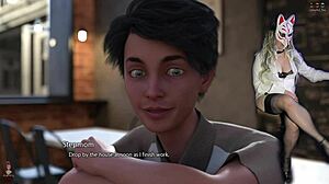 i can't stop watching stepmom suck this huge monster cock in stockings on the toilet