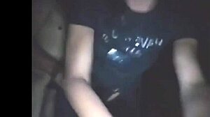 SHEMALE FROM INDIA GANGBANGED HARD ON TRAIN!