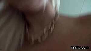 Hey cute czech teen, wanna strip in this shop and let me pov fuck your tight holes?