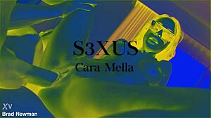 cara mella tantric trailer got me drippin