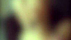 my heart races as this sultry brazilian milf's huge ass takes my anal creampie fisting