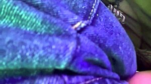 damn this big dildo stretches my fat teen pussy till i cum hard