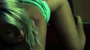 whoa cute valerie white's clothes get ripped in extreme bondage 😈🔥