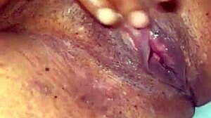 wanna see her soooo wet pussy spread wide open?