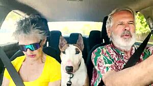 Milf Teases Sexual Secrets While Cruising East Oahu In Hot Car Casting Chat