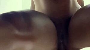 Damn this big cock fucks my dripping wet pussy so good right now