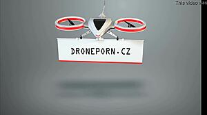 Hidden cam catches blonde milf Terry's secret skirt tease