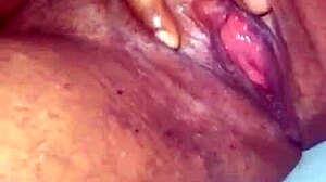 wanna see her soooo wet pussy spread wide open?