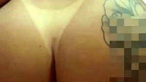 giving my tight ass first time to monster cock 😈🍑💦