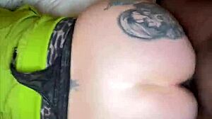 i meet livie blainn for casting blowjob on derrick malone's big black cock