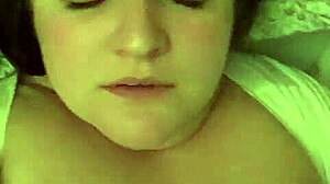 hear her moan like crazy from that deep pounding??