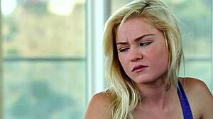 sara luvv and chloe amour lick each other's young pussies hungrily