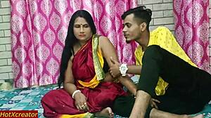 whoa step-aunty's curvy body gets pounded rough by step-nephew in homemade vid 😈🔥