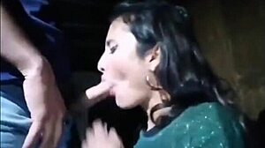 SHEMALE FROM INDIA GANGBANGED HARD ON TRAIN!