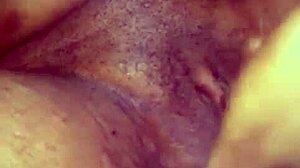 wanna see her soooo wet pussy spread wide open?