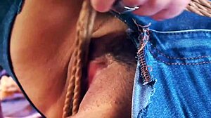 Feel the crush of her heavy fat ass as muscular babe dominates with facesitting humiliation?