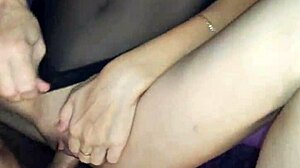 husband watches passionate milf wife take control pov doggystyle