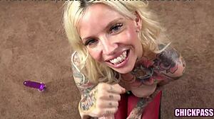 tall hottie kitt jones in stockings dress teaches cock sucking class cfnm pov instructions homemade