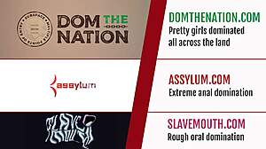 i'm gaggin so hard on this cock in bdsm deepthroat, master chokes my teen throat till facial cumshot