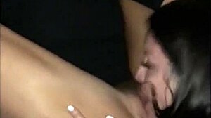 omg adriana chechik and kissa sins goin' wild with oral fingering lesbian sex in the car public... so hot