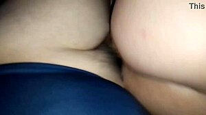 slipping into bed while argentinian wife sleeps i wake her shoving cock deep into wet pussy