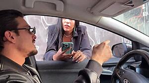 Curvy Italian Tourist Invites Me Home For Big Ass Rough Pounding.