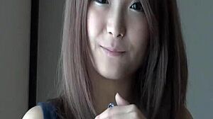 damn asian big tits amateur suckin cock fuckin with toys full version