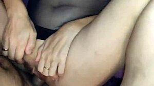 husband watches passionate milf wife take control pov doggystyle