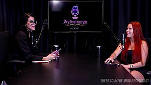 carla santos hottest casting moments bdsm domination toys lingerie on sheer red podcast part 4