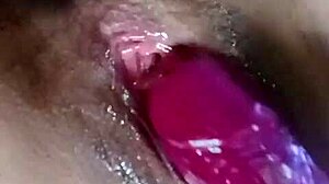 Lesbian Babes Squirt Juices from Intense Masturbation Pleasure Sessions