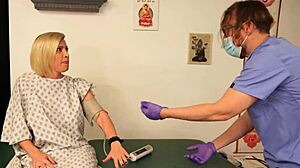 Kyla's massage assessment turns parody fun